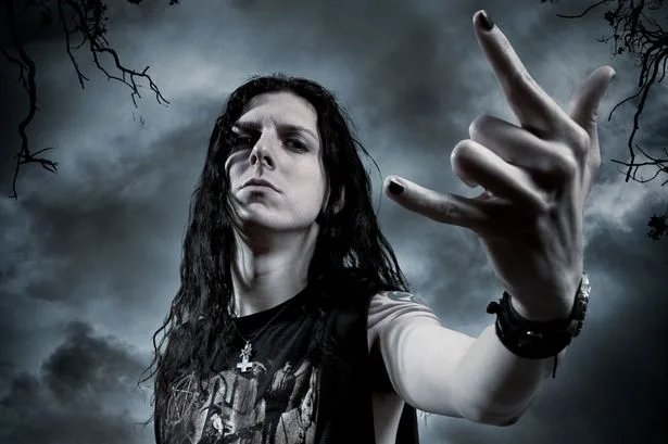 Andrew O’Neill’s History of Heavy Metal