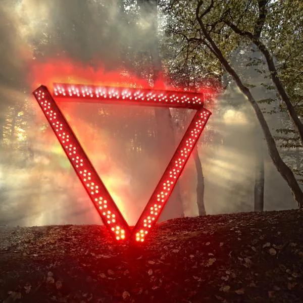 Enter Shikari // A Flash Flood of Colour