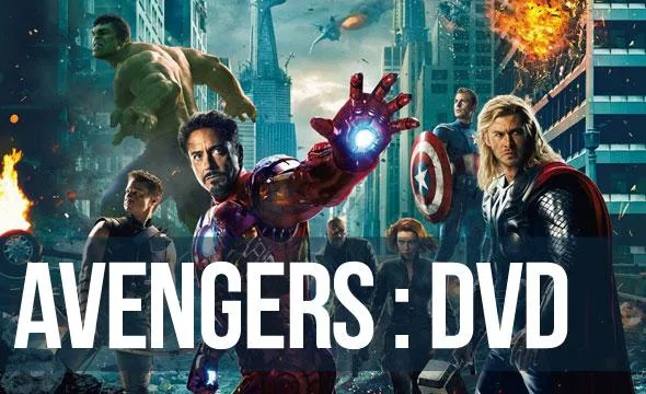 Avengers Assemble // DVD Review