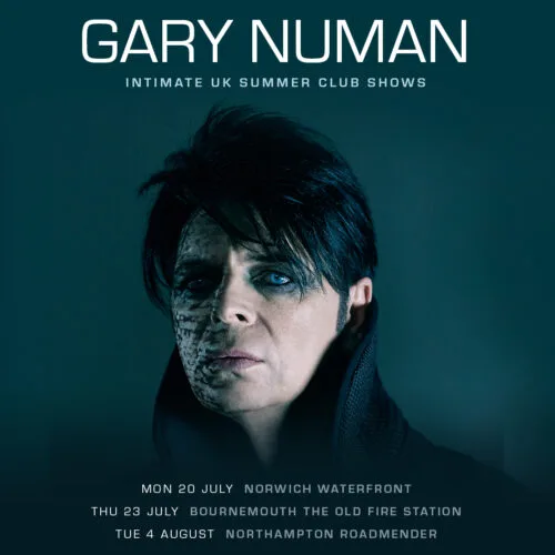 Gary Numan