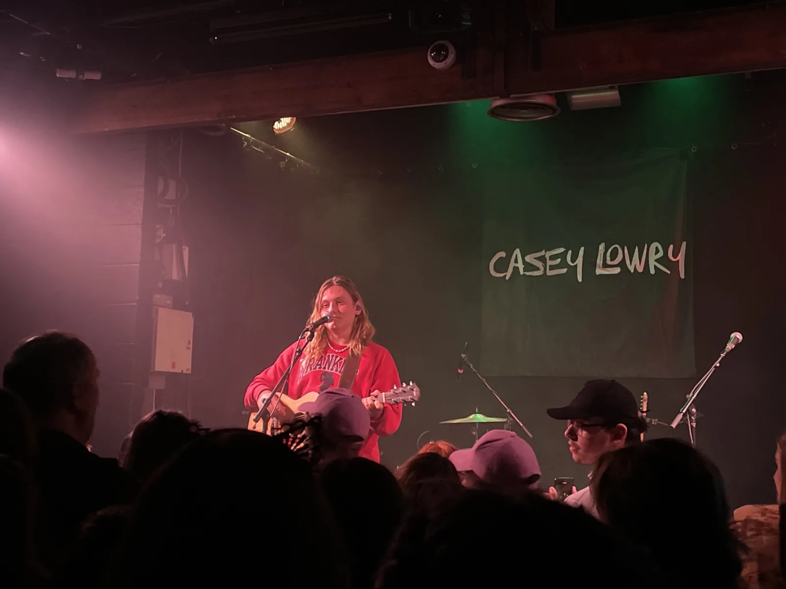 Casey Lowry