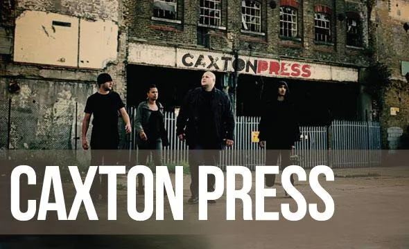Interview with Caxton Press
