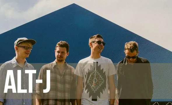 Interview with Alt-J