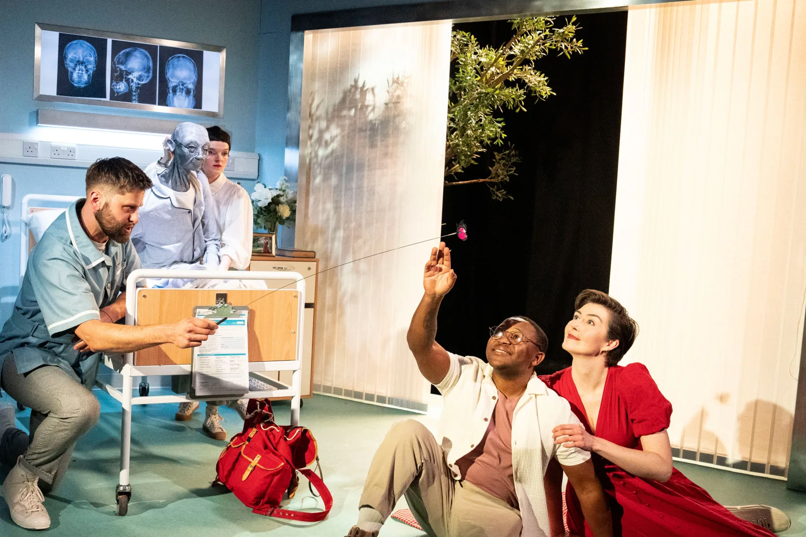 What Dreams May Come - English Touring Opera