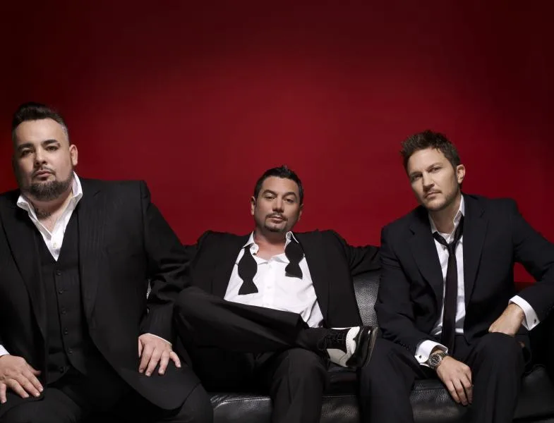 Fun Lovin' Criminals @ UEA
