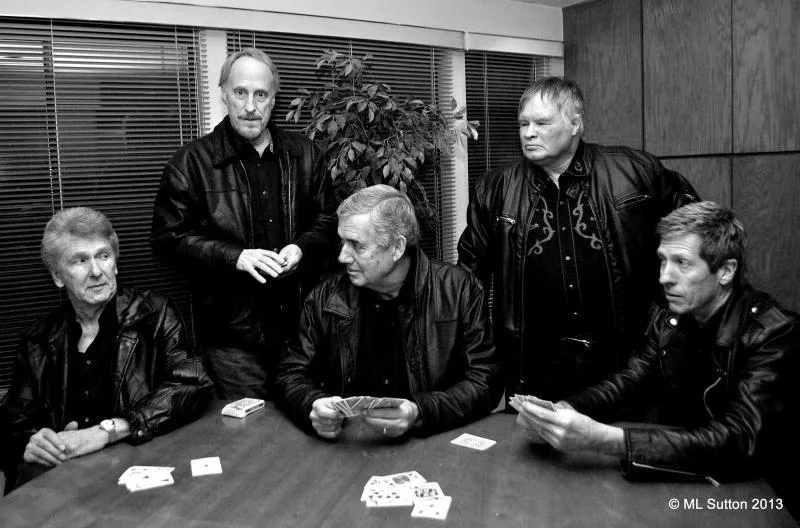 The Sonics @ The Waterfront