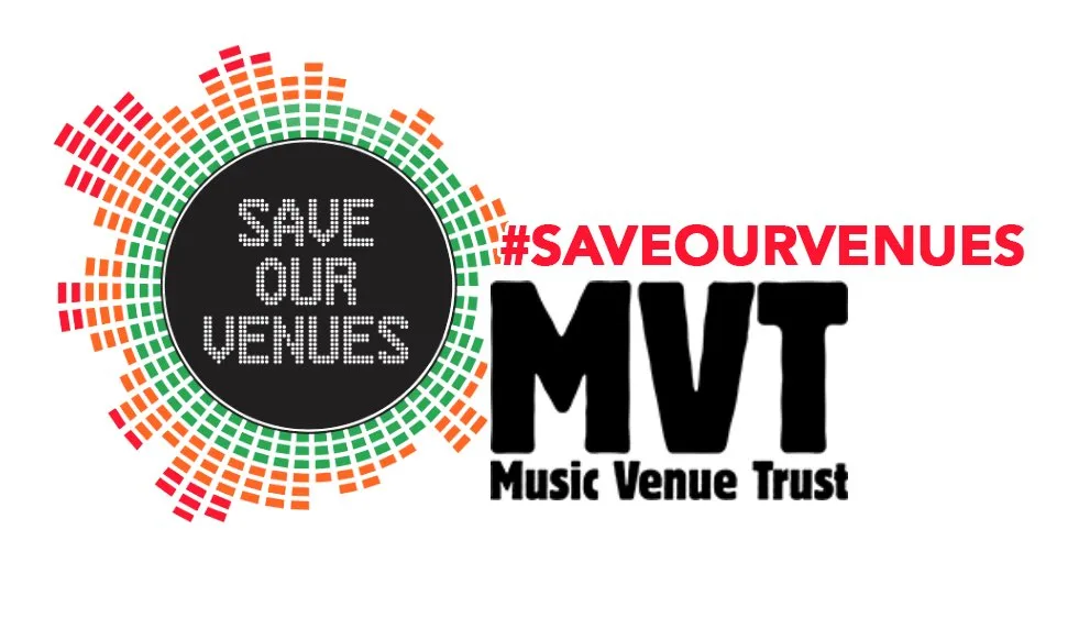 Save Our Venues Campaign