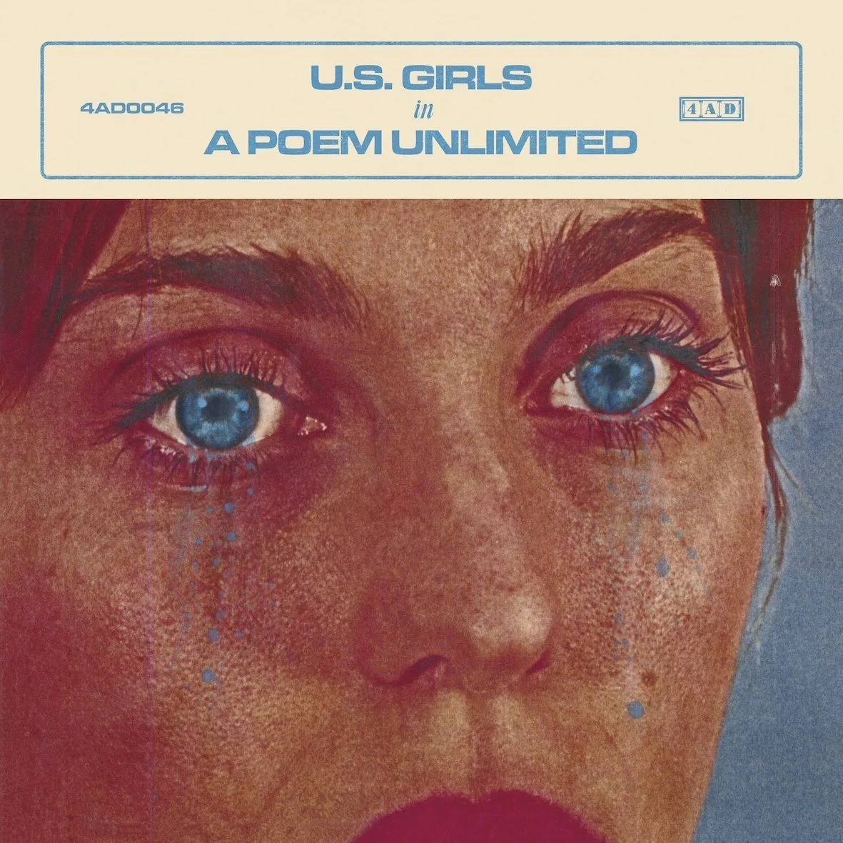 U.S Girls - In A Poem Unlimited