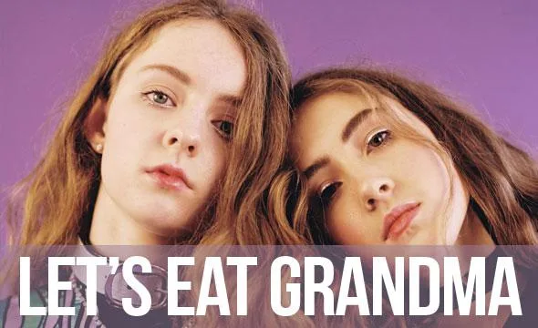 Let's Eat Grandma