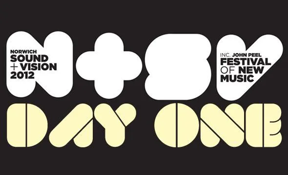 Norwich Sound + Vision // 11.10.12
