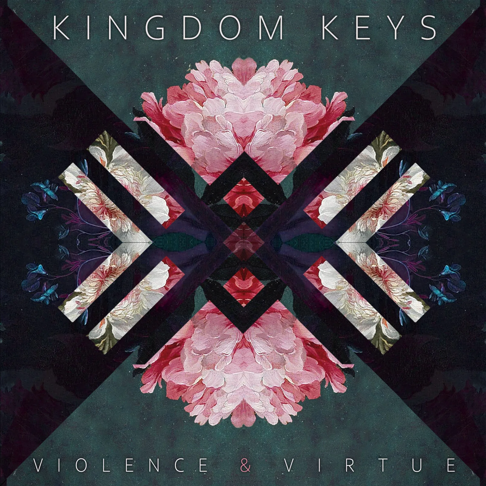 Kingdom Keys - Violence And Virtue