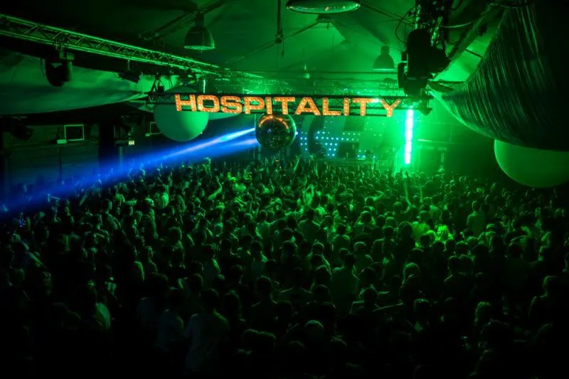 Hospitality @ UEA