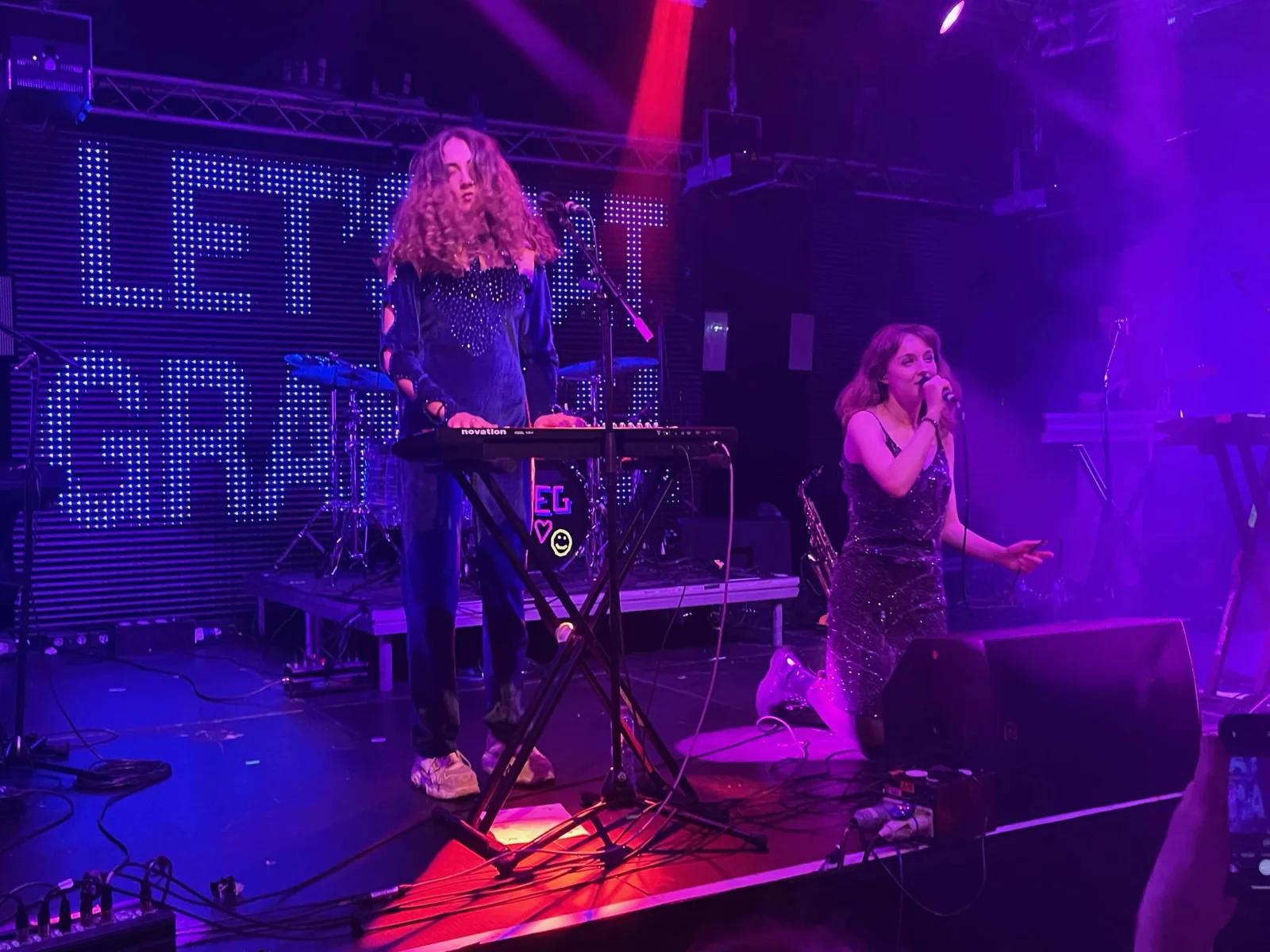 Let's Eat Grandma