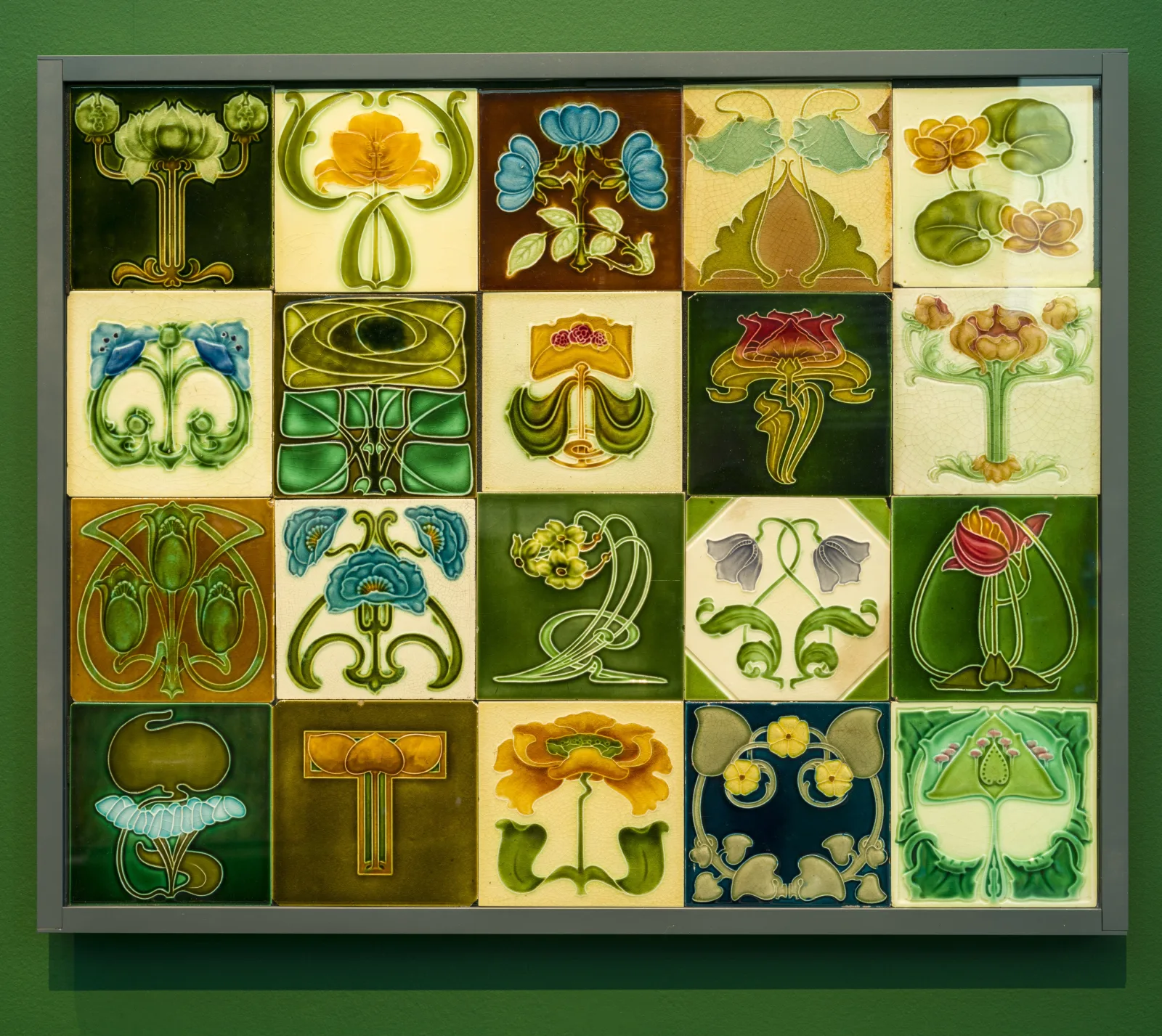 Art Nouveau: The Nature of Dreams - Review