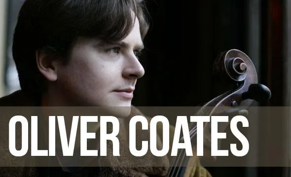 Oliver Coates (Cellist) // NNF2013, Norwich Playhouse – 10.05.13