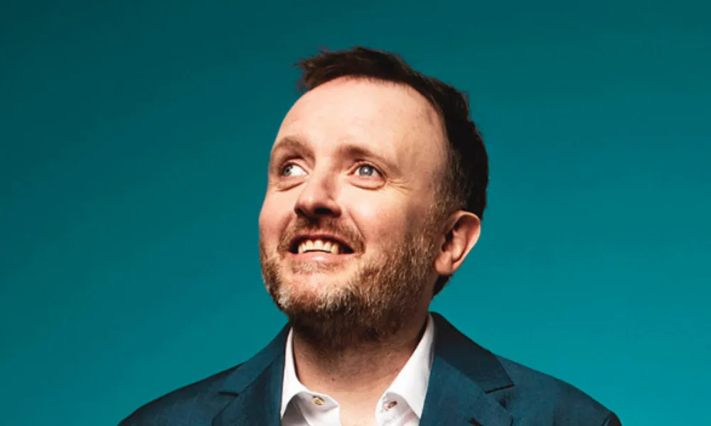 Chris McCausland