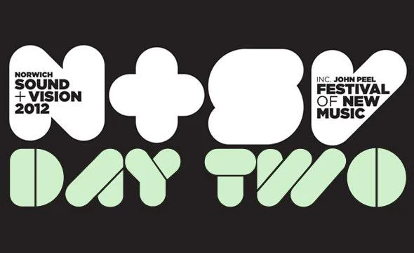 Norwich Sound + Vision // 12.10.12