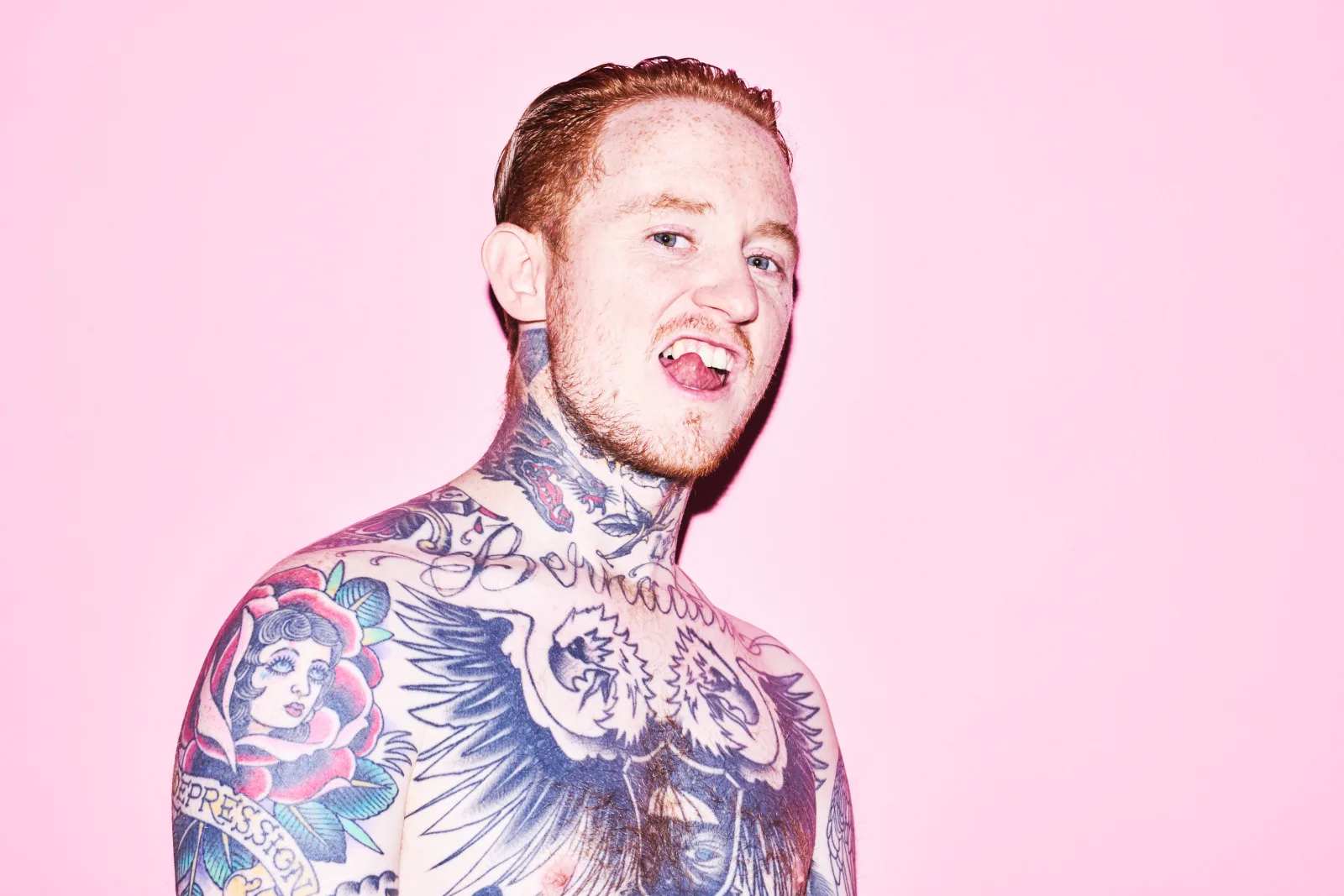 Frank Carter and the Rattlesnakes