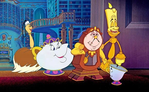 Beauty and the Beast