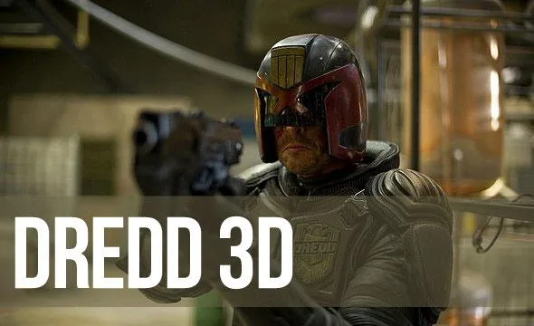 Dredd 3D // Review
