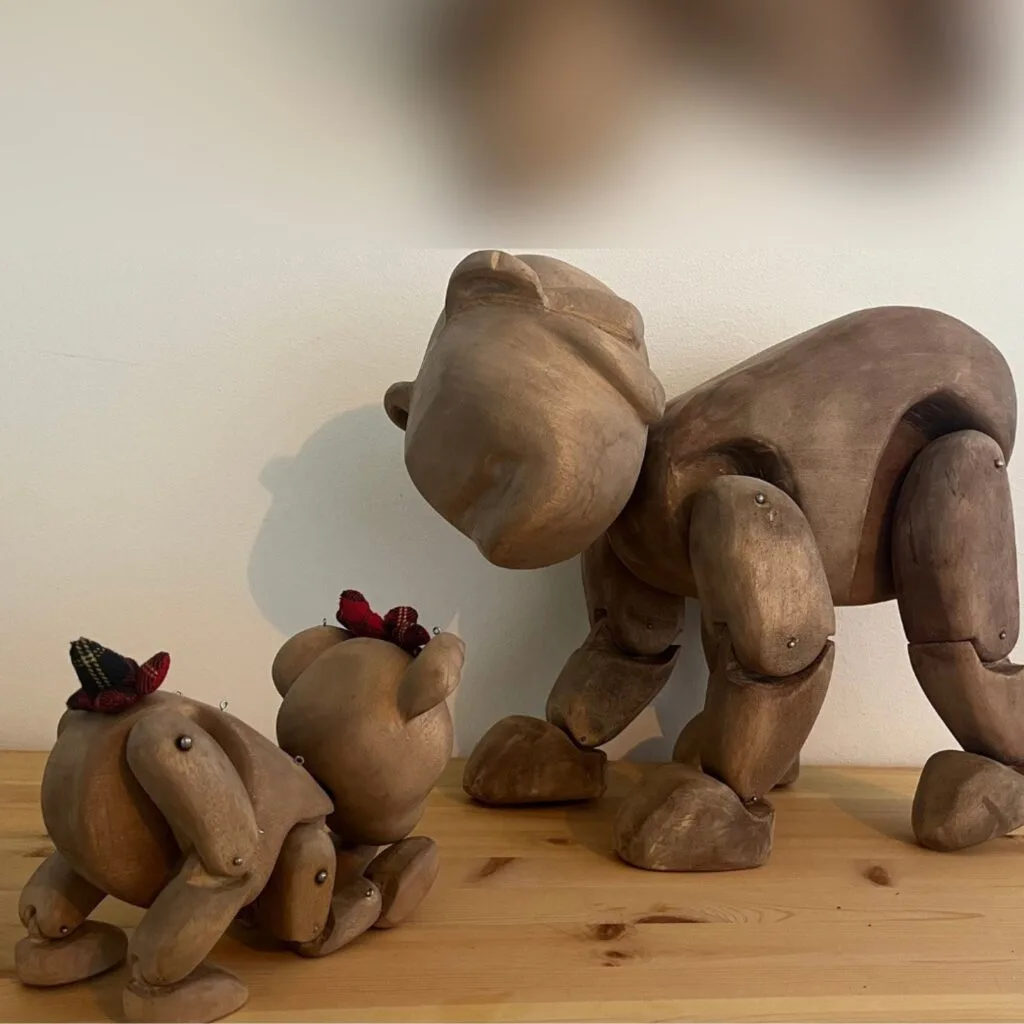 String Theatre presents: The Bear that Wasn't