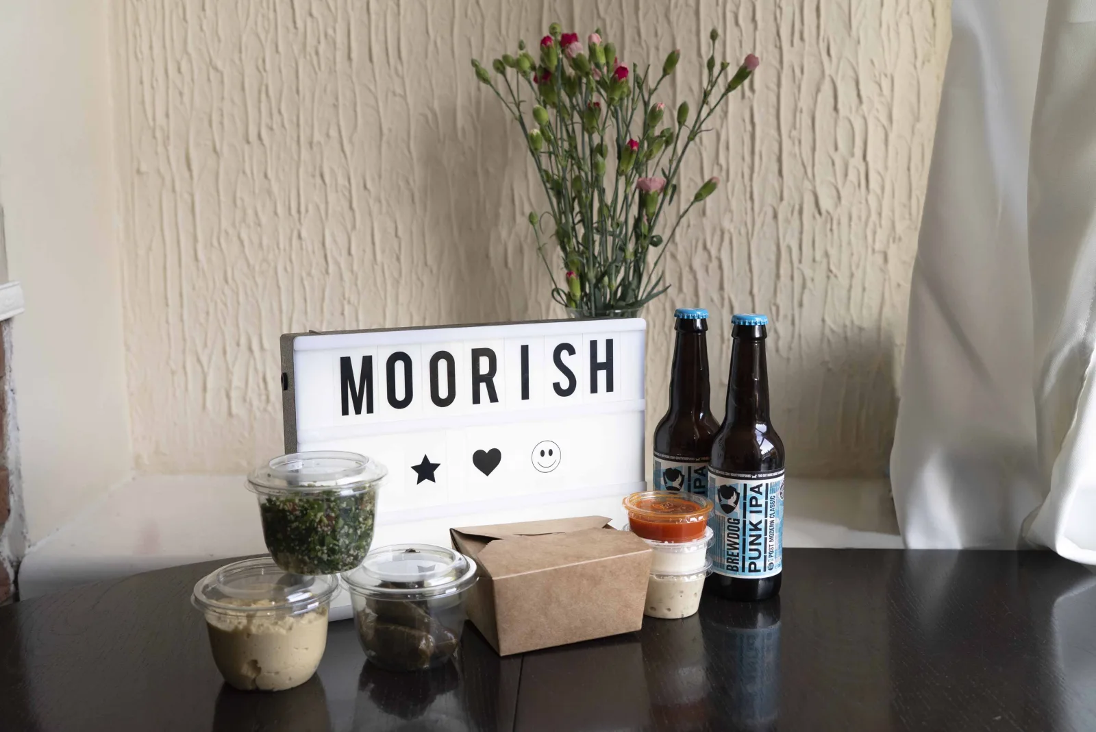 Moorish Falafel Bar