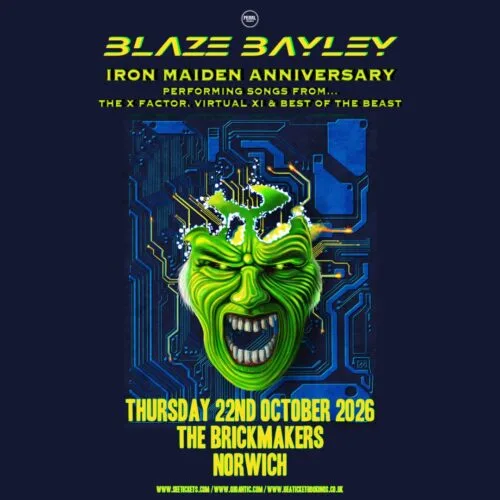 Blaze Bayley