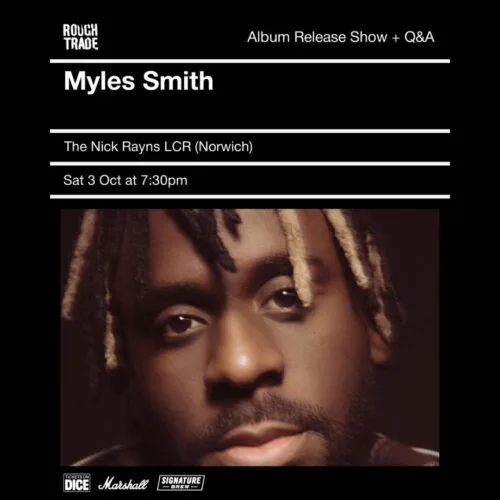 Myles Smith