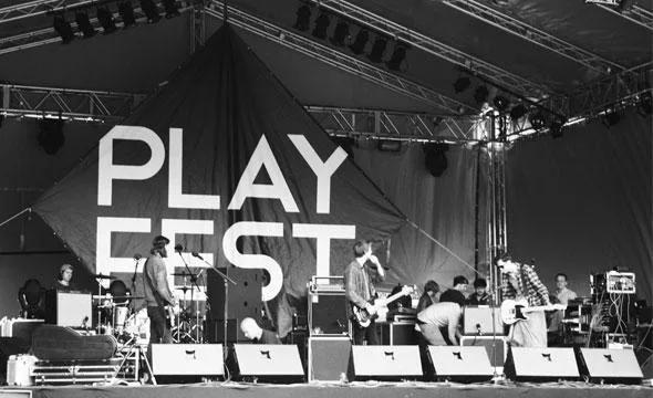 Playfest 2012 // New Eccles Hall nr Quidenham, Norwich