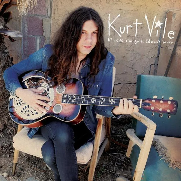 Kurt Vile - b'lieve i'm going down