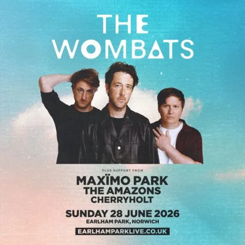 The Wombats