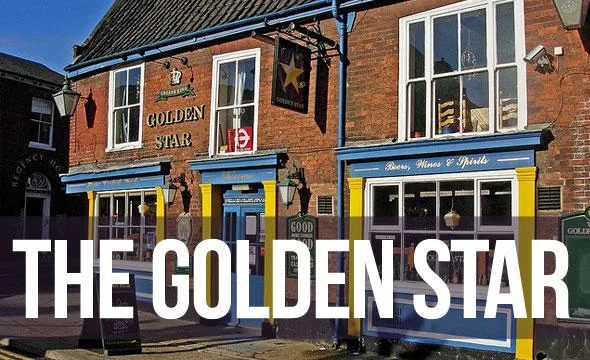 The Golden Star // Food Review