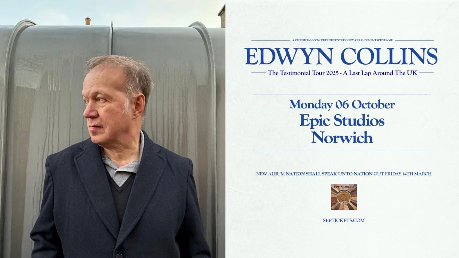 Edwyn Collins
