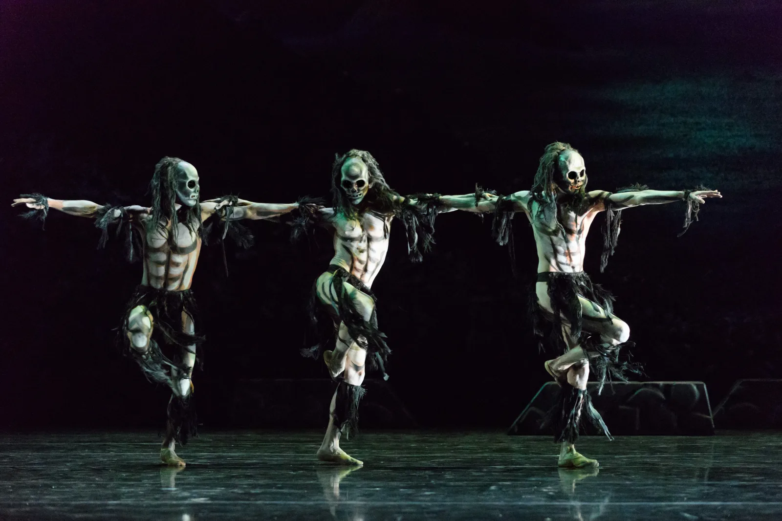 Rambert's Artistic Director tells all