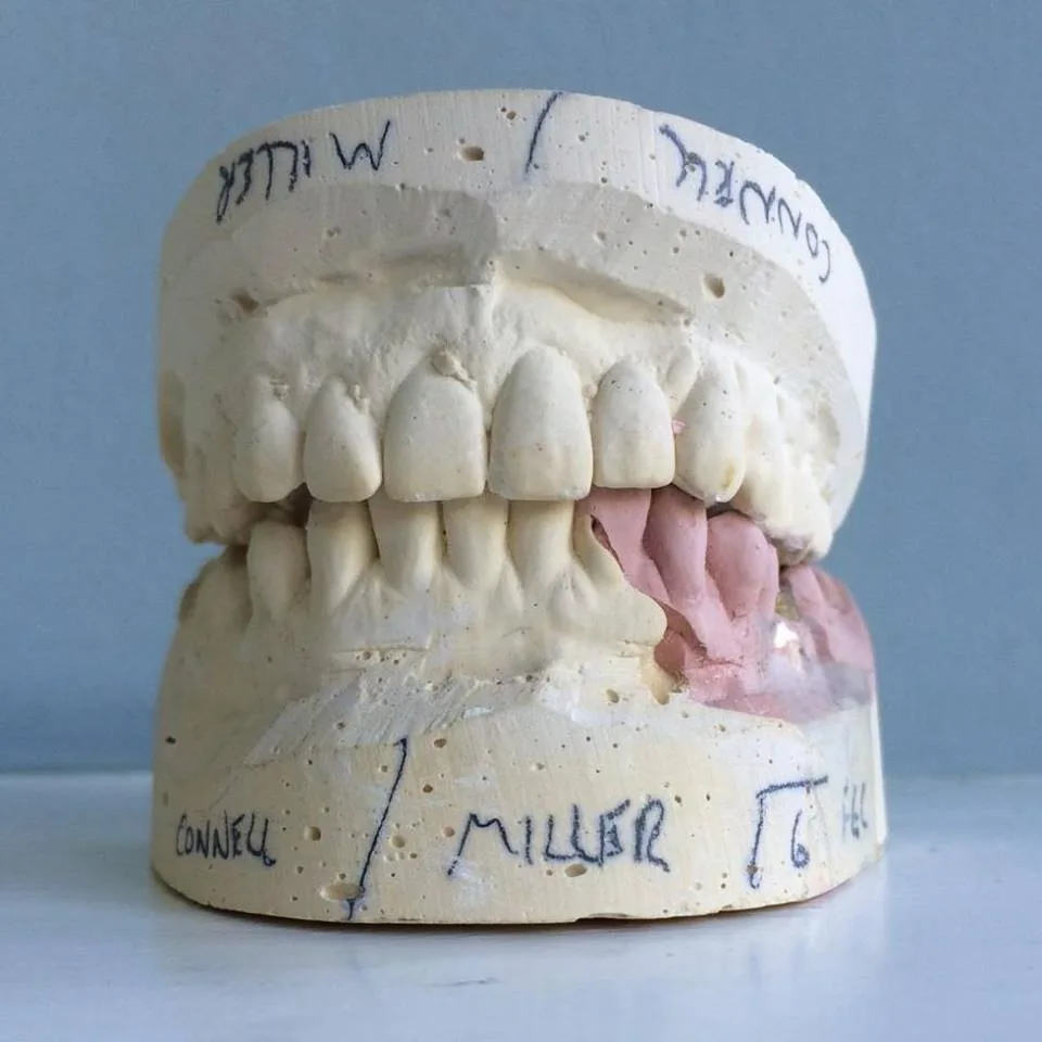 The howtocuredyslexiaband - Teeth