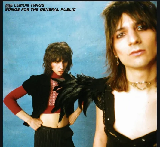 Lemon Twigs - Songs for The General Public
