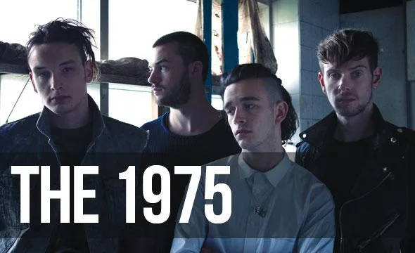Interview with The 1975