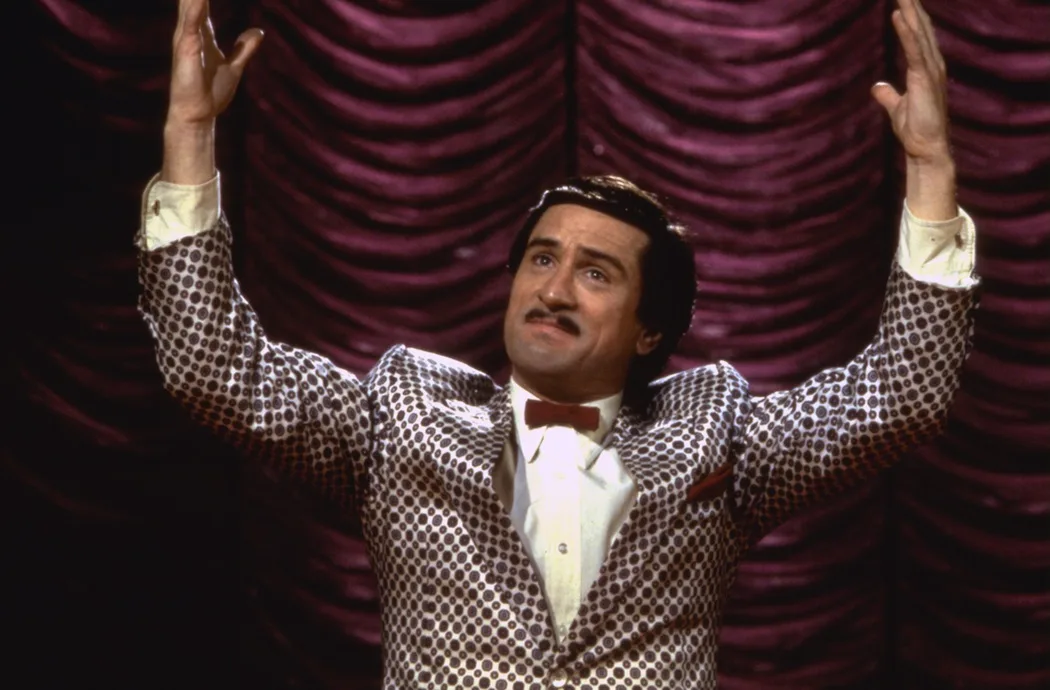 The King Of Comedy