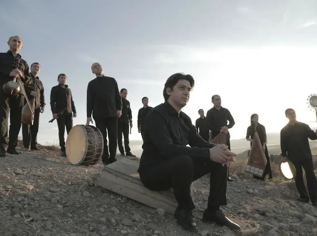 THE GURDJIEFF ENSEMBLE