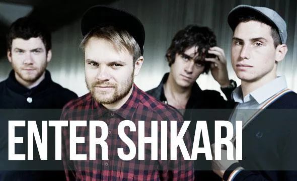 Enter Shikari // UEA - 05.10.11