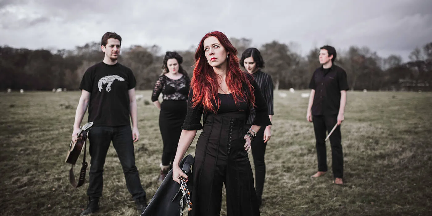 Kathryn Tickell and The Darkening