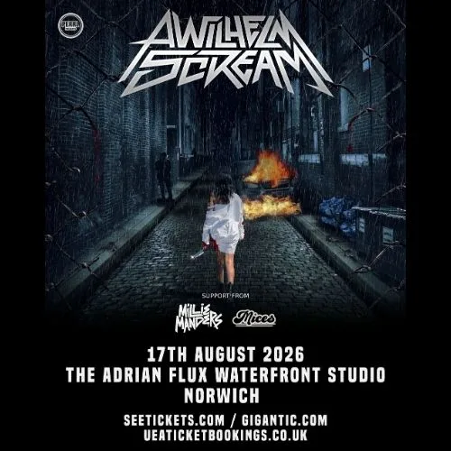 A Wilhelm Scream
