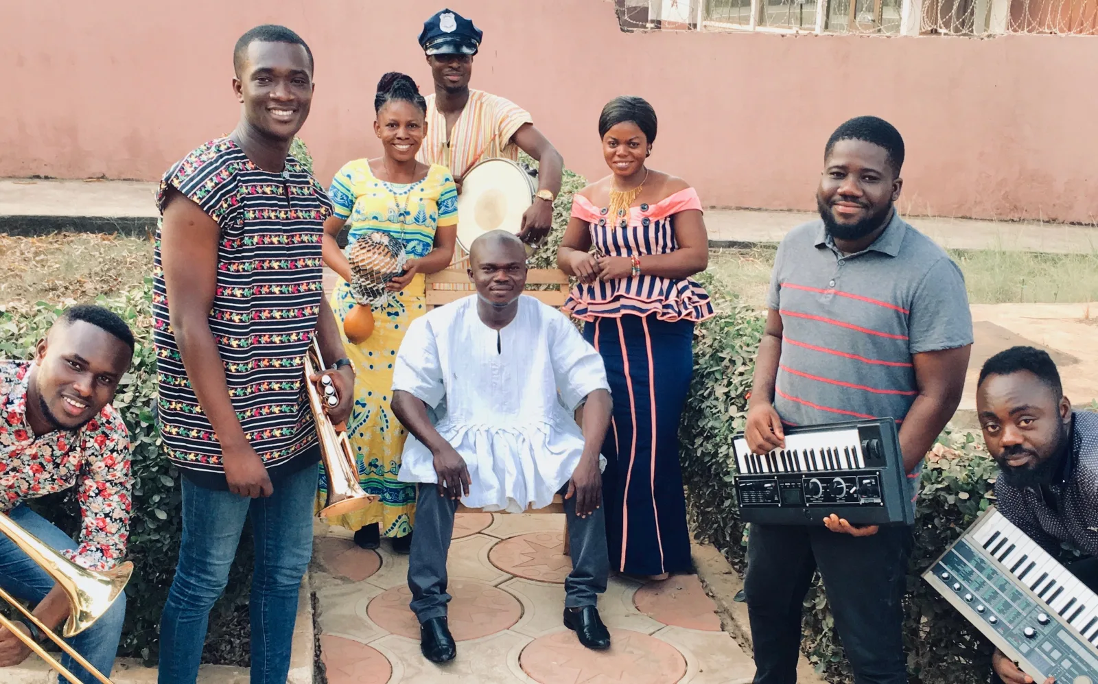 Alogte Oho & His Sounds of Joy