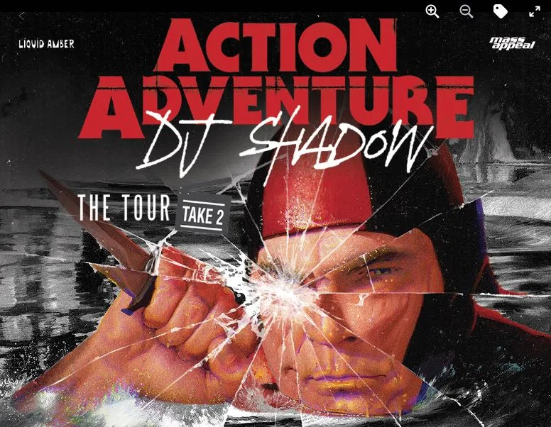 DJ Shadow