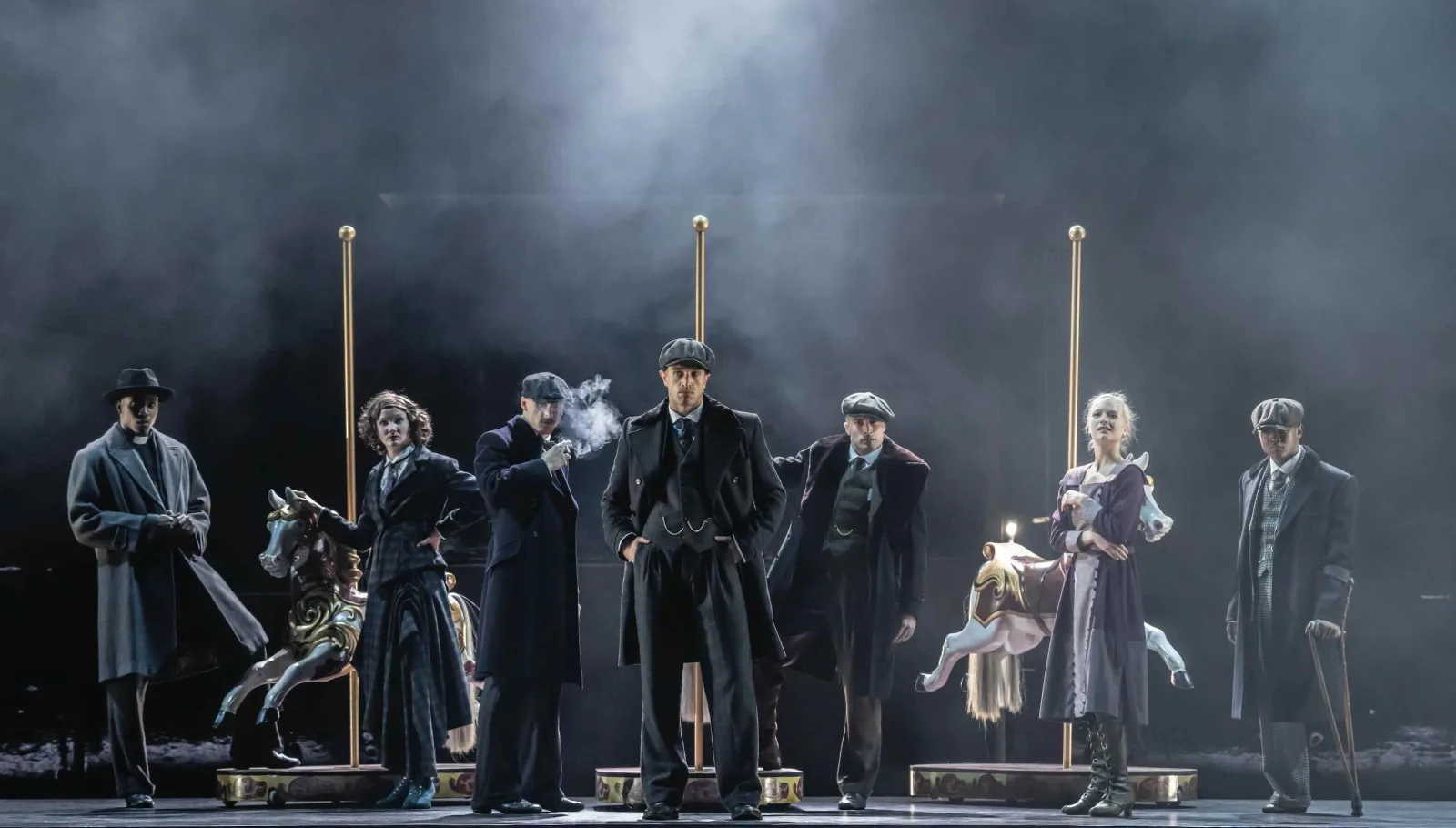 Peaky Blinders -