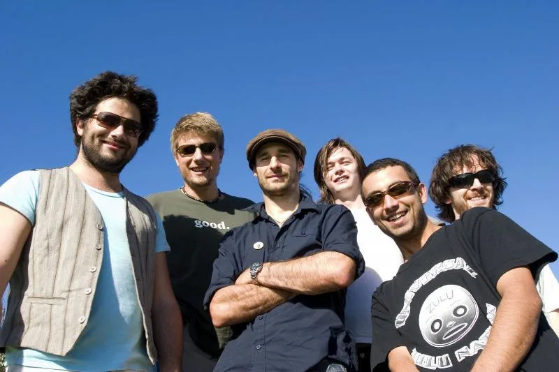 The Cat Empire @ Waterfront