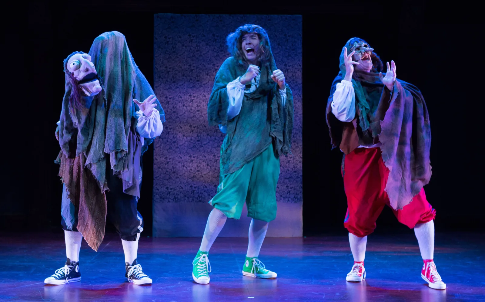 William Shakespeare's Long Lost First Play (abridged)