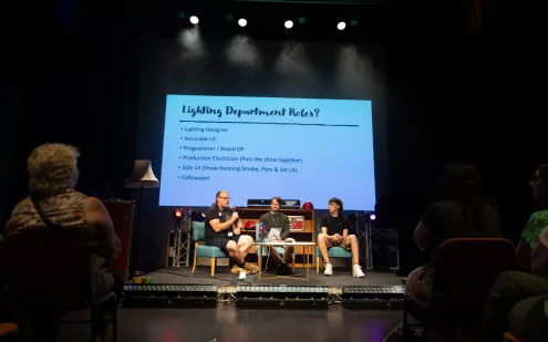 Tech Talks