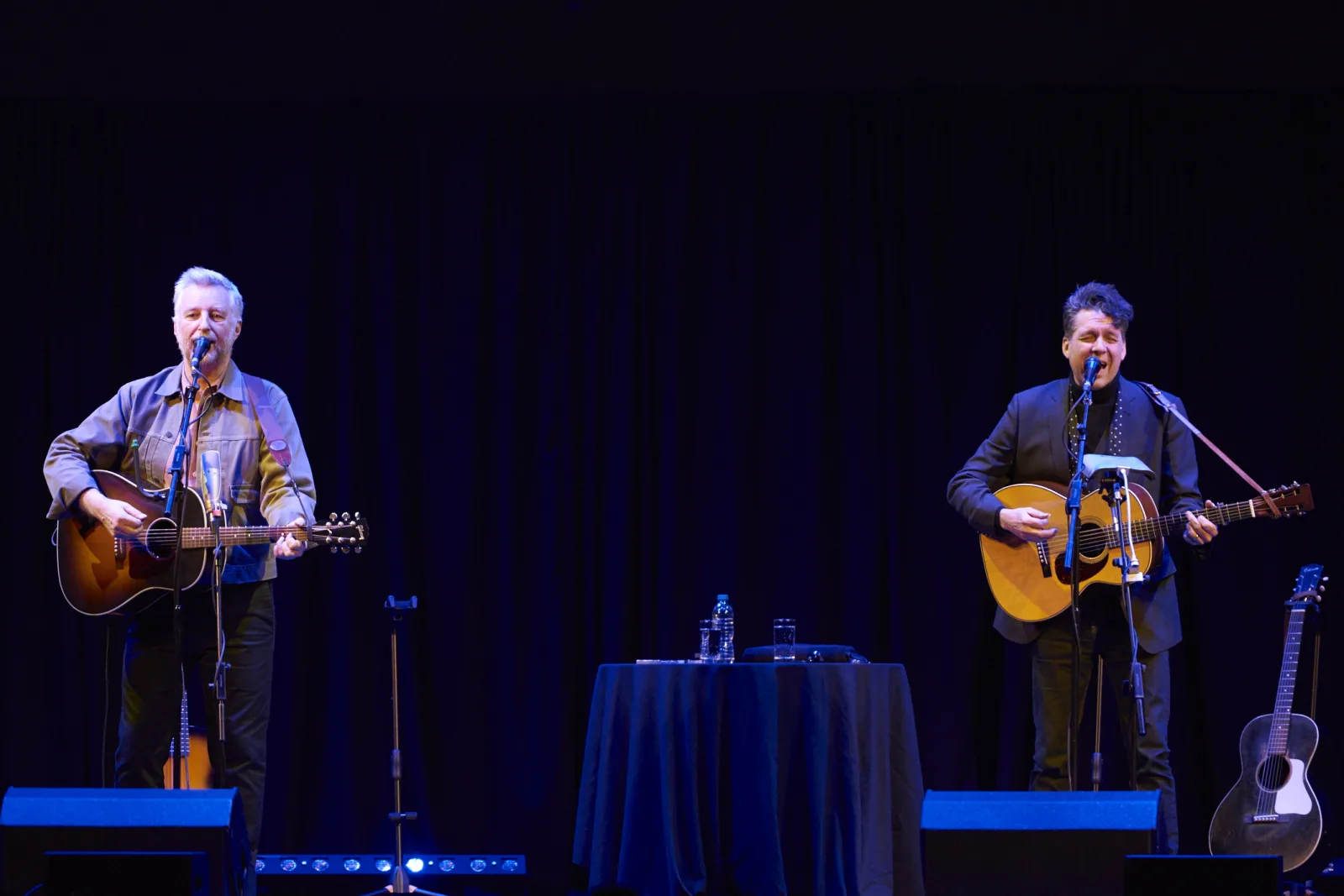 Billy Bragg and Joe Henry