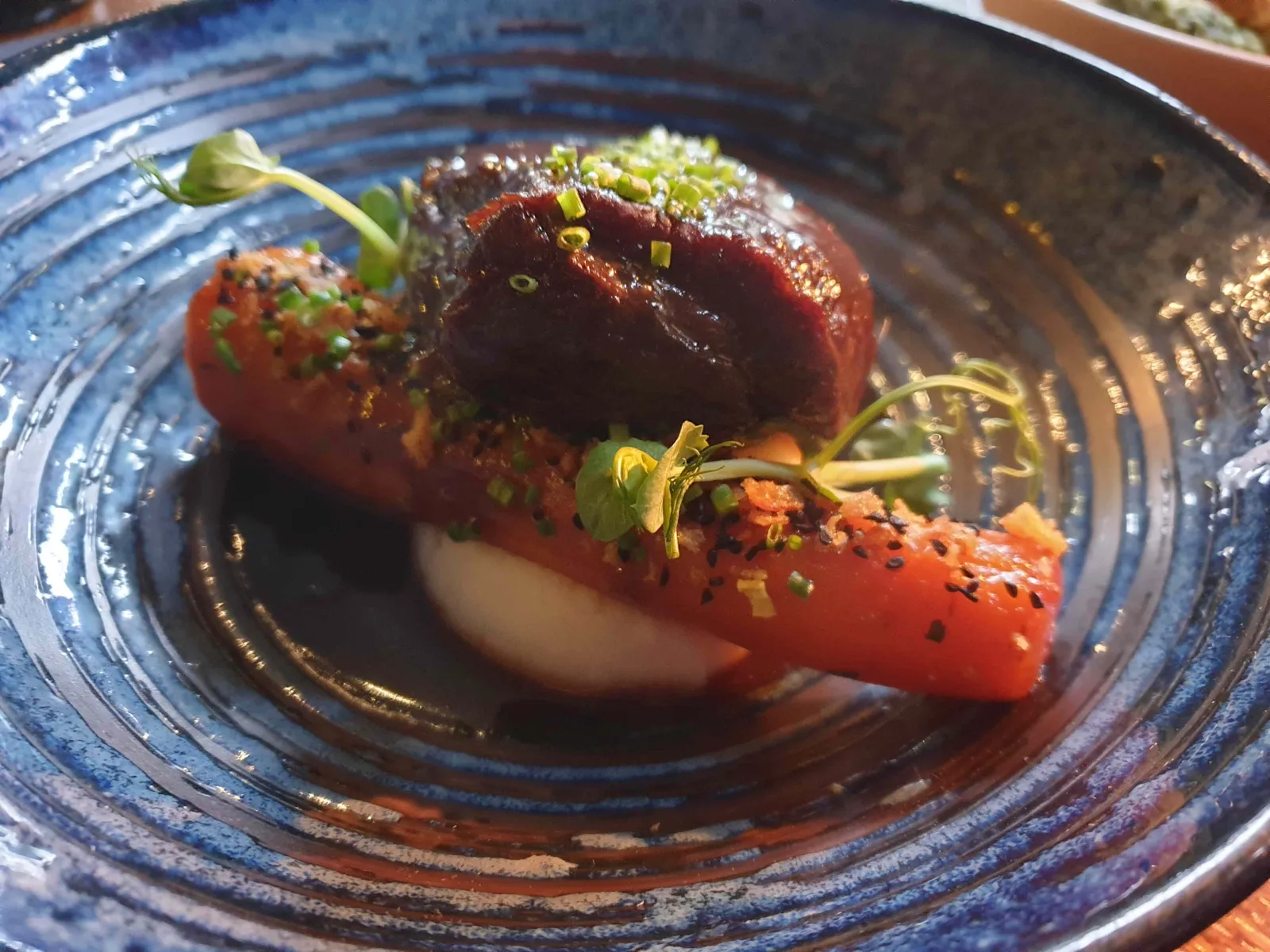 Blue's Kitchen @ The Rosebery